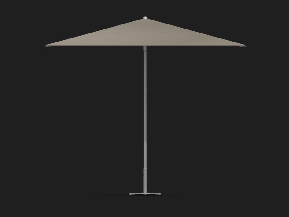 Ombrellone a palo centrale Up