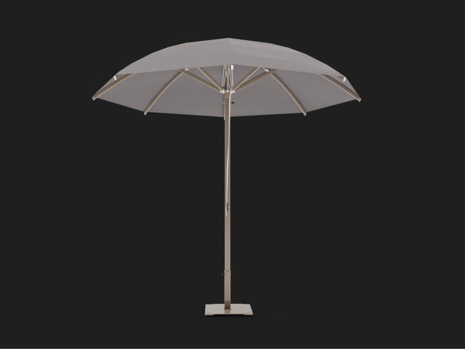 Ombrellone a palo centrale Bay