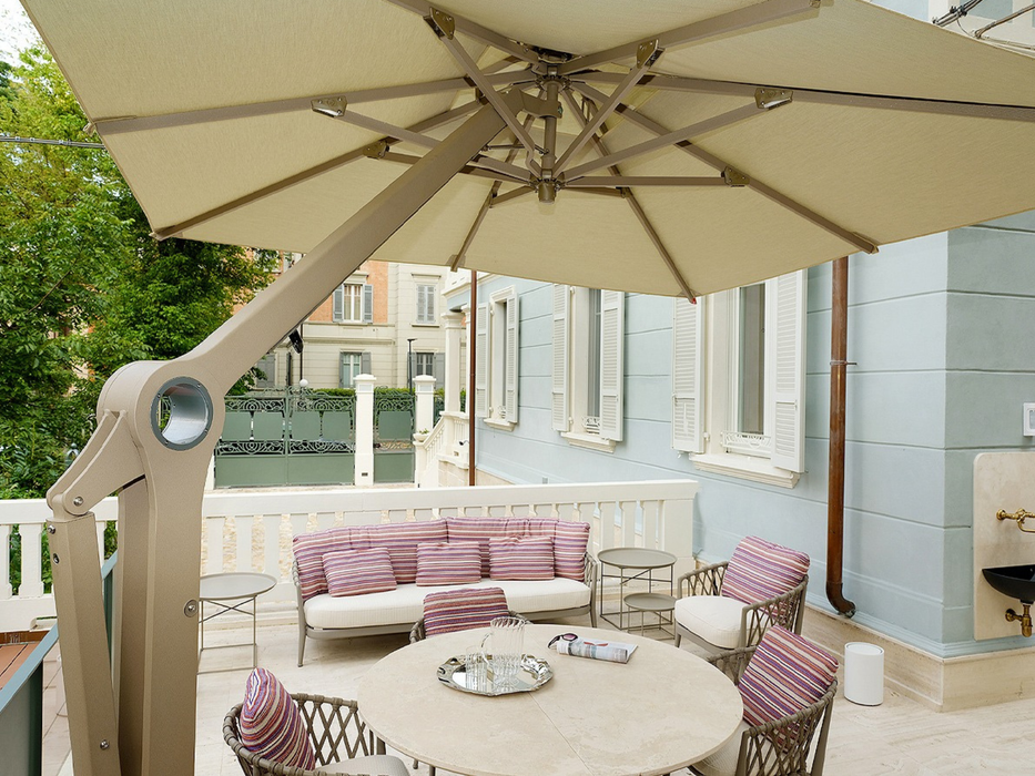 Ombrellone retrattile Joint