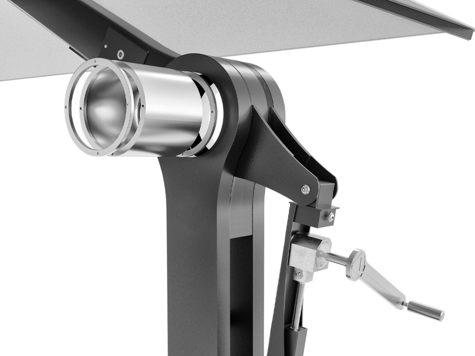 Ombrellone retrattile Joint