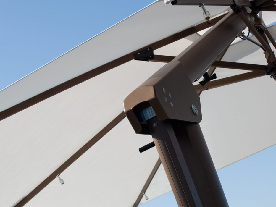 Ombrellone retrattile King