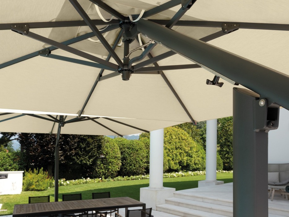 Ombrellone retrattile One