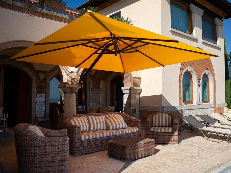 Ombrellone retrattile One