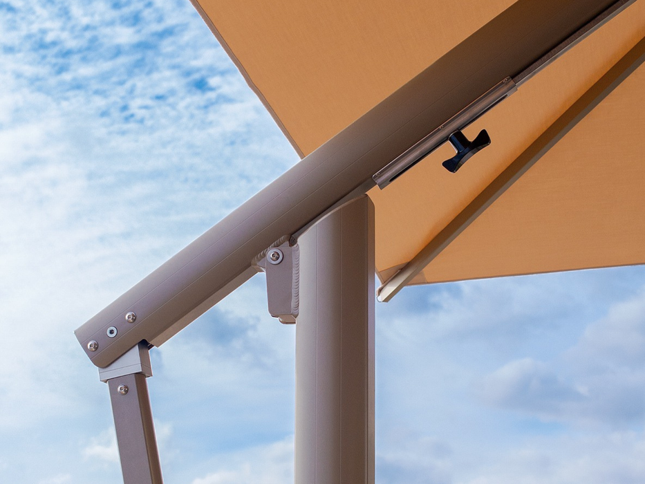 Ombrellone retrattile One