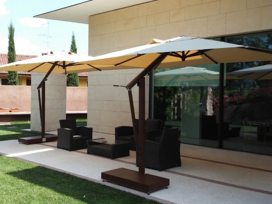 Ombrellone retrattile One