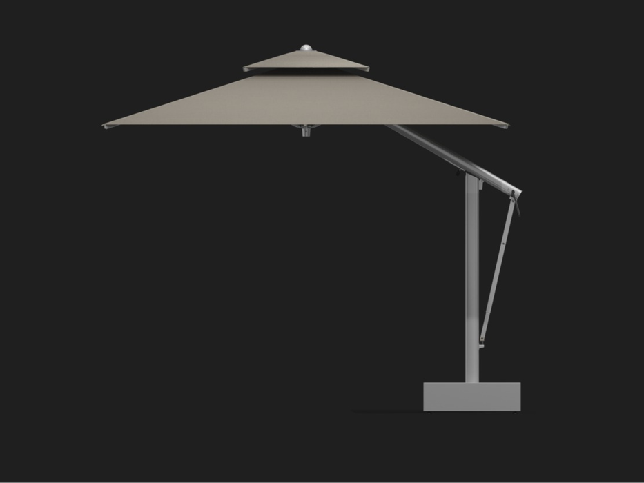 Ombrellone retrattile One