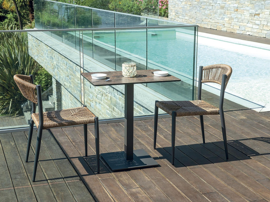 Sedia Milano contract Greenwood