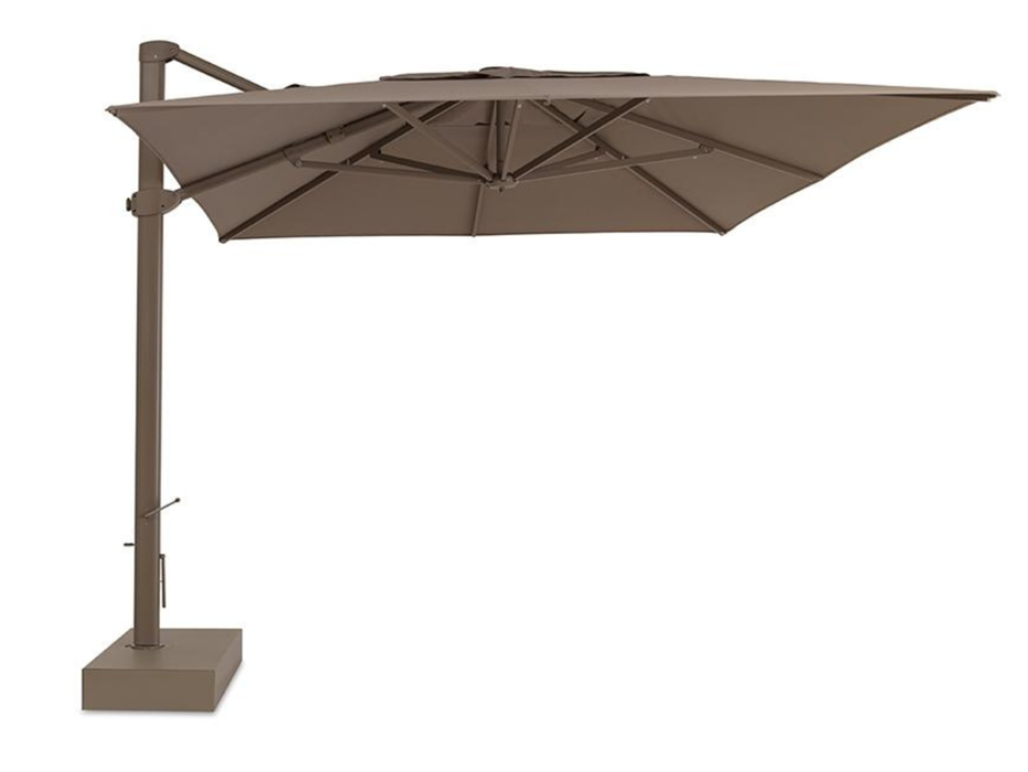 Base in acciaio per ombrellone Athena Talenti