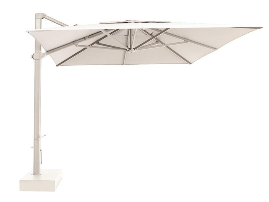 Base in acciaio per ombrellone Athena Talenti