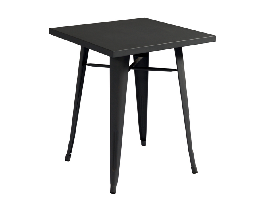 Tavolo in lamiera 60X60 Greenwood