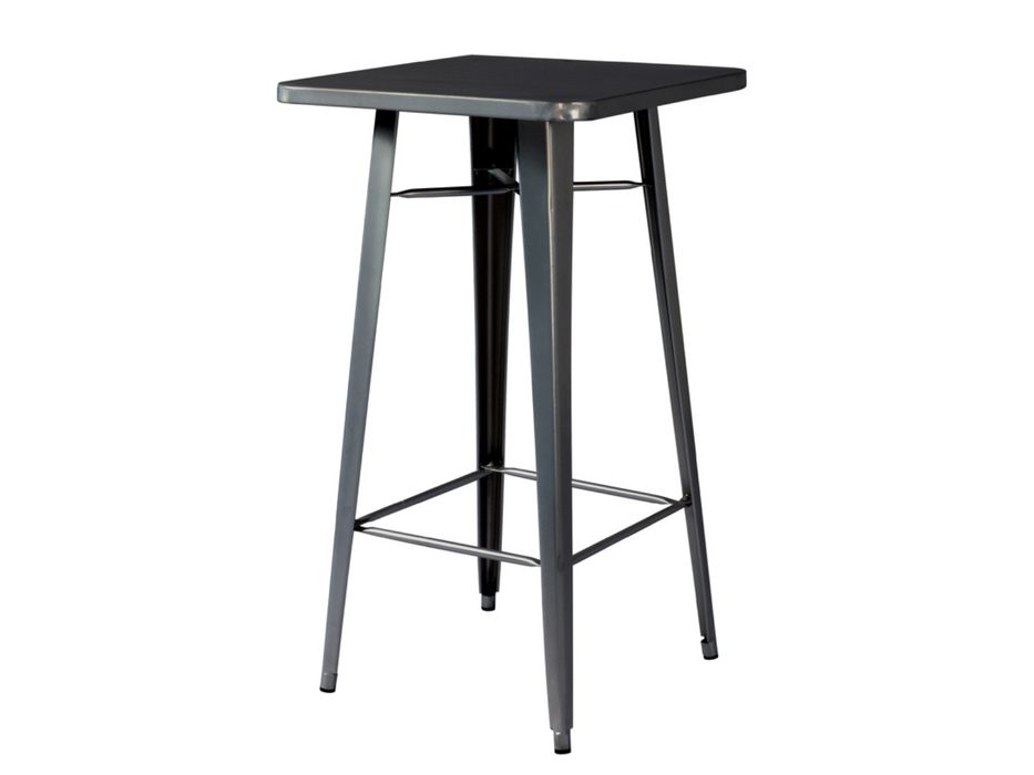 Tavolo alto in lamiera Greenwood