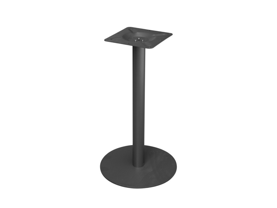 Basamento in acciaio Greenwood