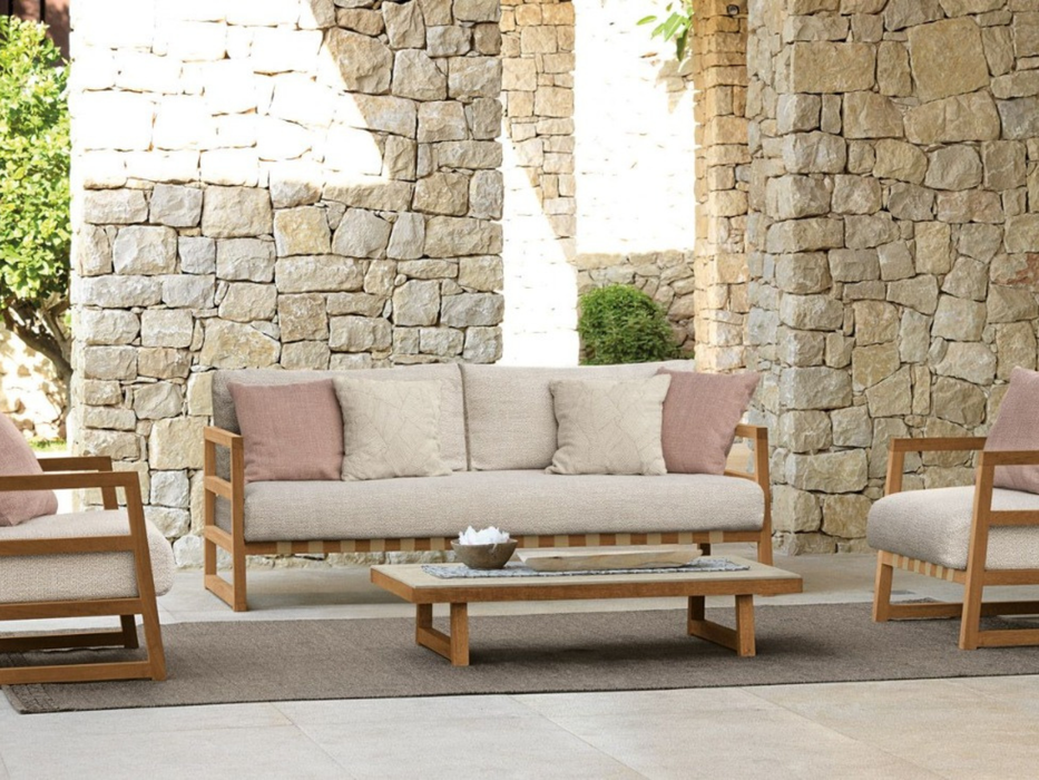 Tavolo da caffè Alabama wood Talenti