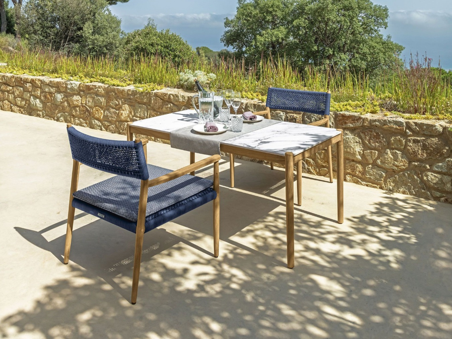 Tavolo da pranzo Dolcevita Wood H66 Talenti