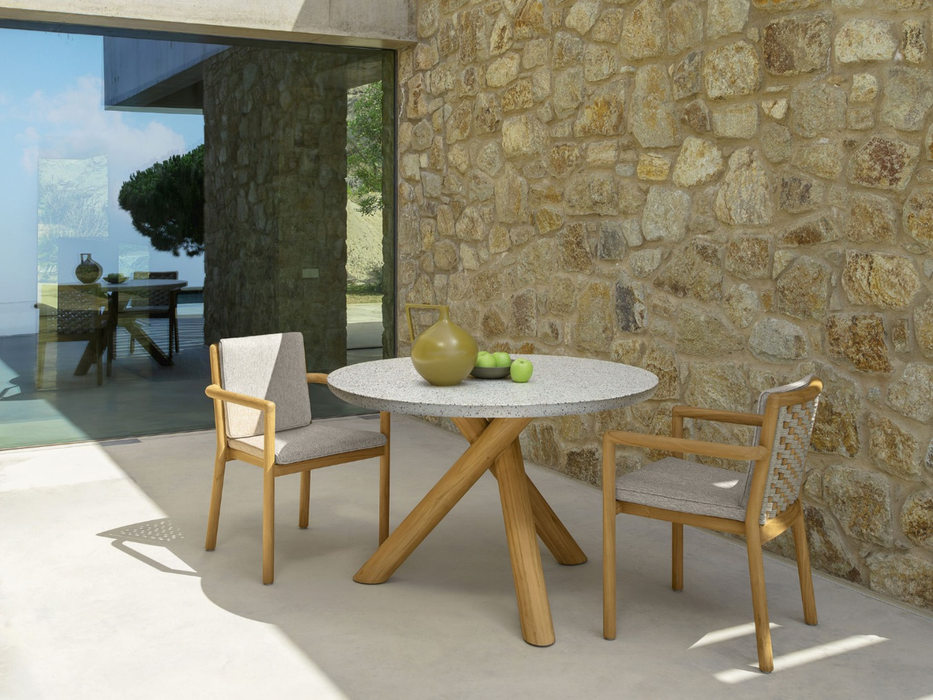 4 Poltrone da pranzo Prichi Talenti