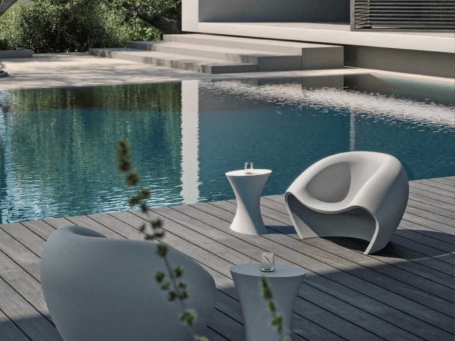 2 Poltrone Iris Myyour