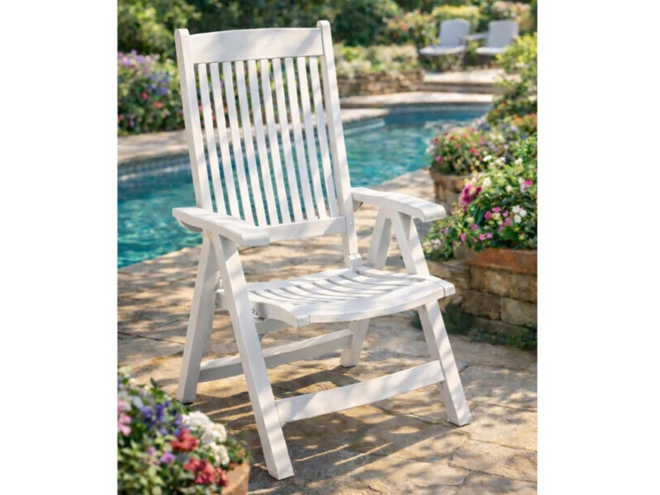 2 Poltrone Iruba Grosfillex