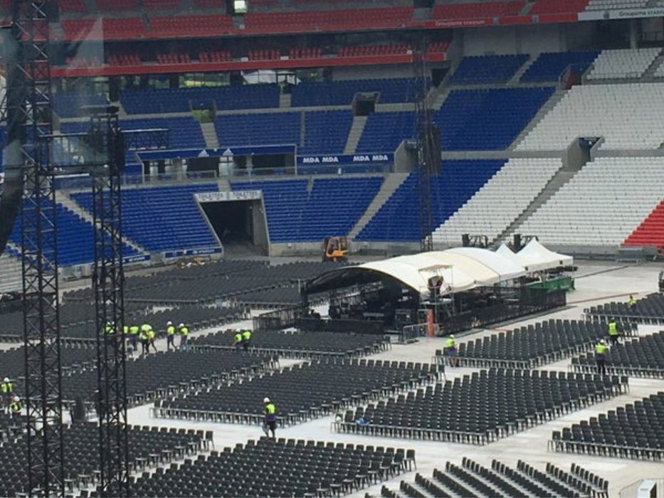 18 Sedie Denver Grosfillex