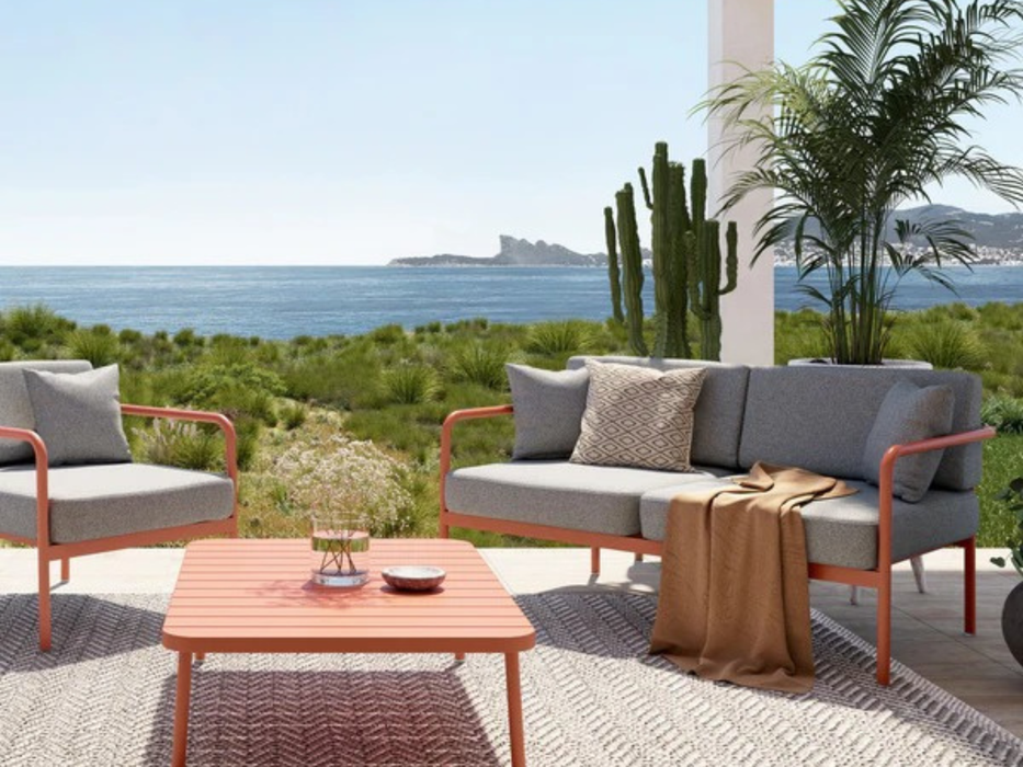 Salotto Lounge Cannes Grosfillex
