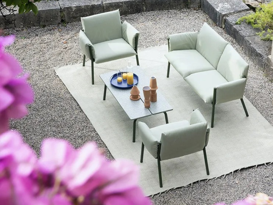 Poltrona Lounge Brezza Scab