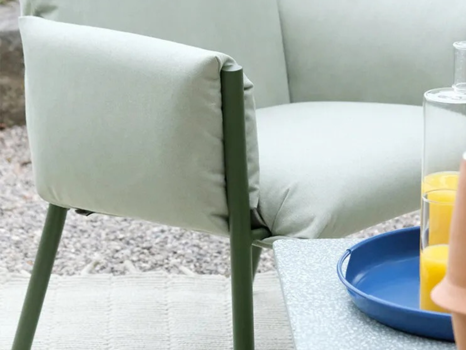 Poltrona Lounge Brezza Scab