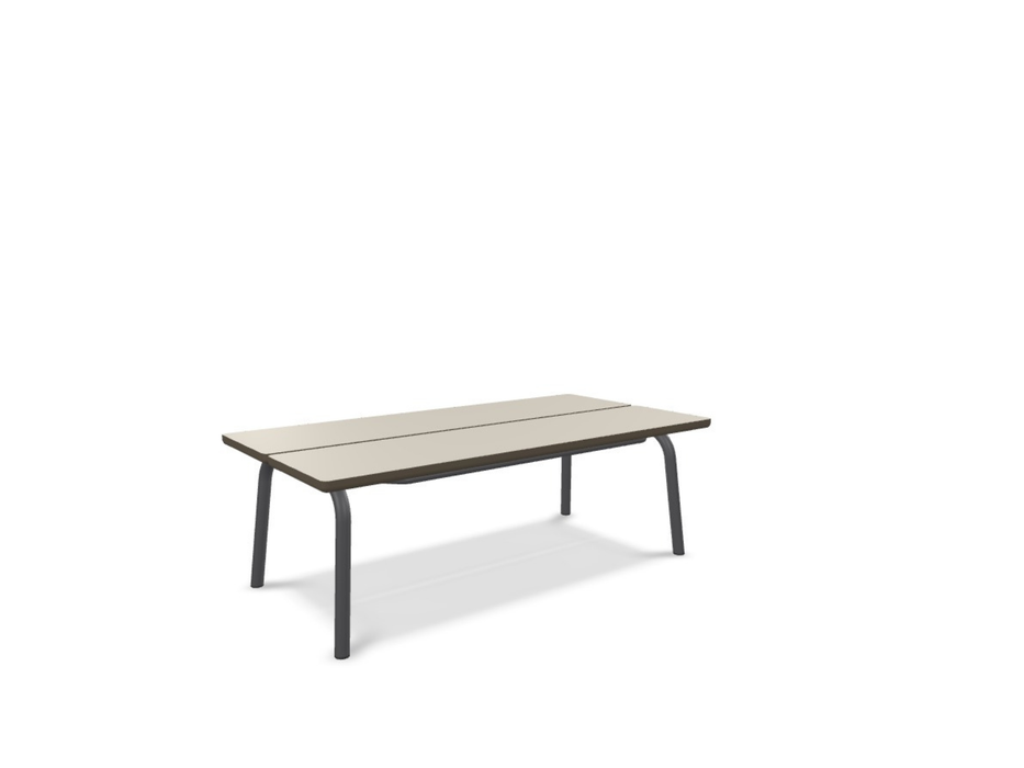 Tavolino Brezza Scab 110x55 cm
