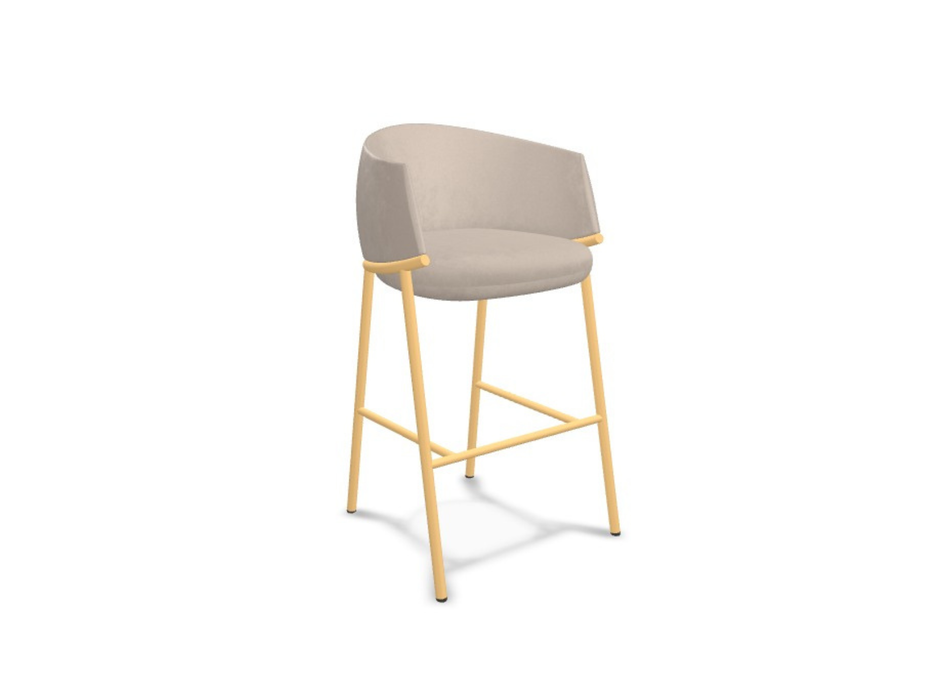 Sgabello Koala H75 Scab