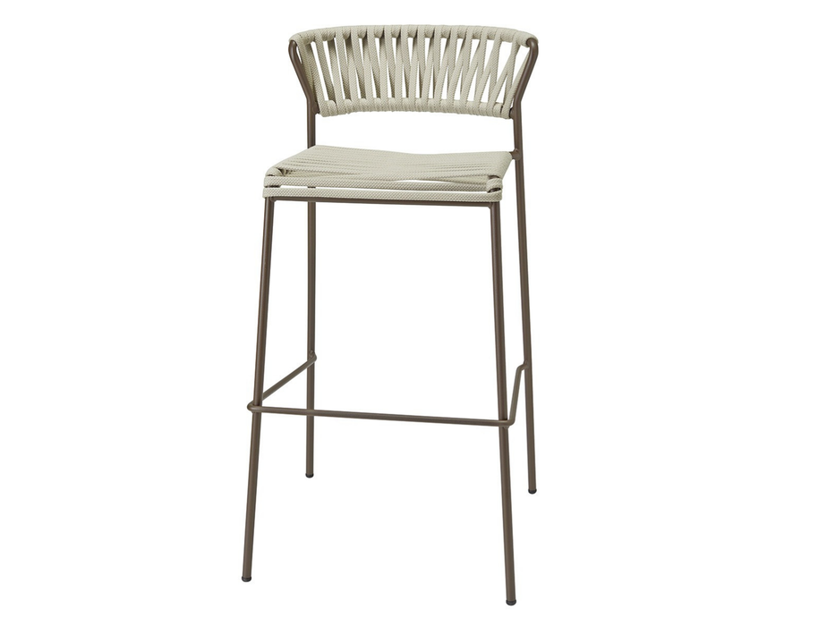 Sgabello Lisa Filò Scab H75