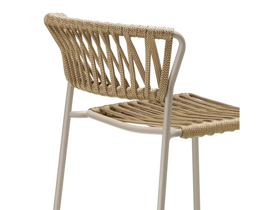 Sgabello Lisa Filò Scab H75