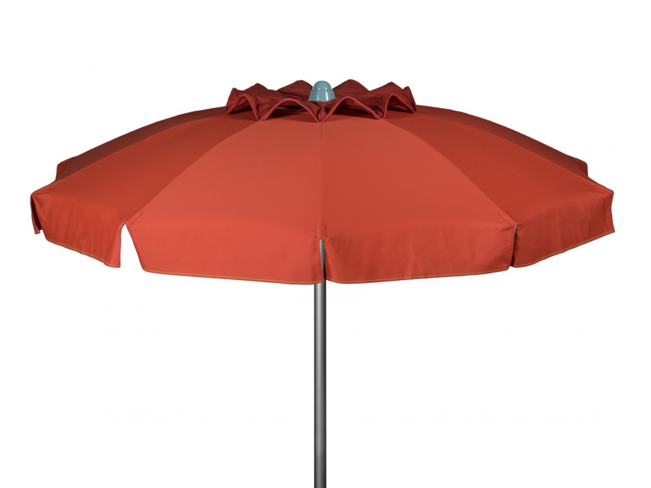 Ombrellone professionale Classic con soffietto Ø200 Ciccarese