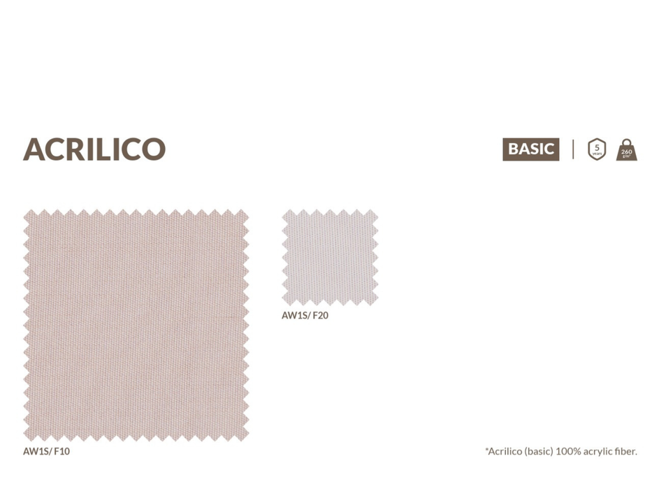 Ombrellone professionale Circle con soffietto Ø250 Ciccarese
