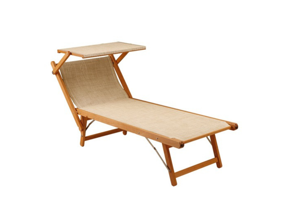 Lettino professionale in legno Ciccarese