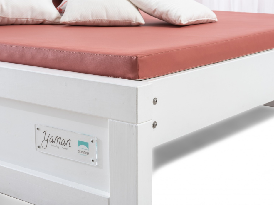 Daybed Yaman Wood a 3 posti Ciccarese