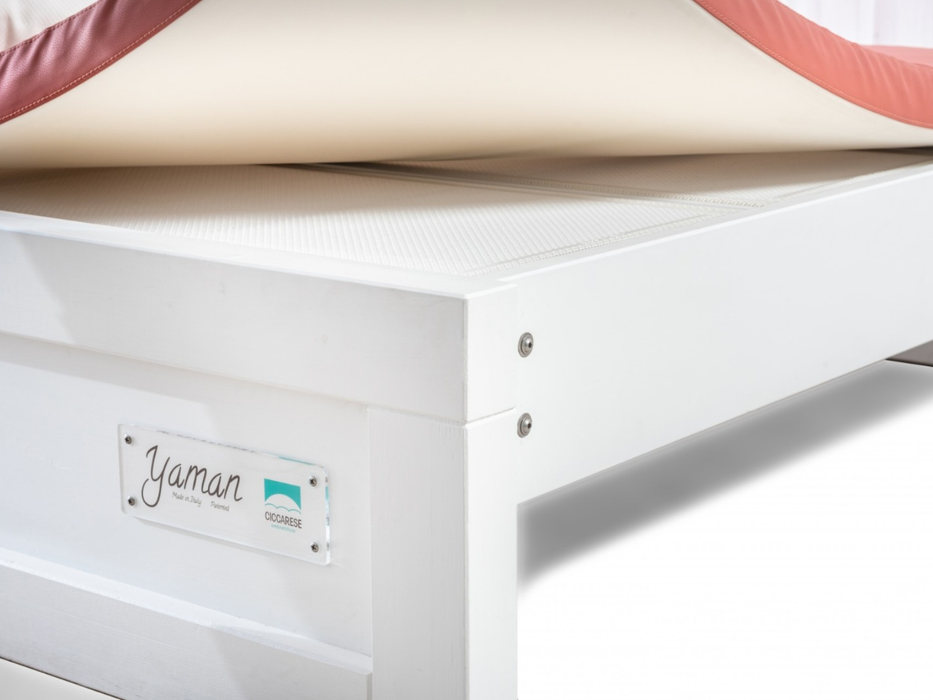 Daybed Yaman Wood a 3 posti Ciccarese