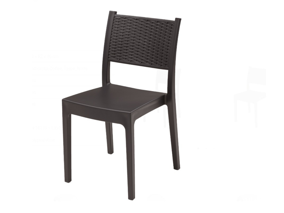 18 Sedie Fedra Areta