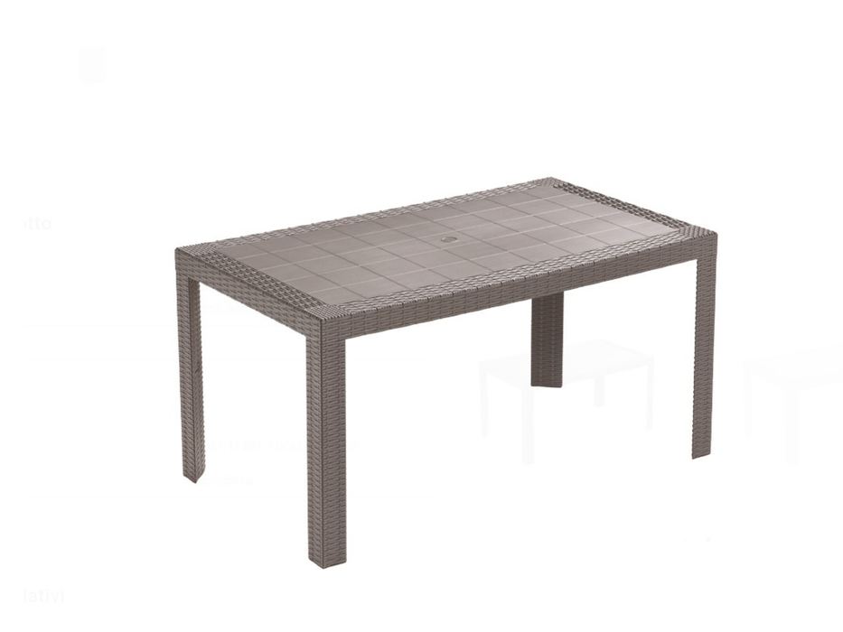 Tavolo Urano 140x80 Areta