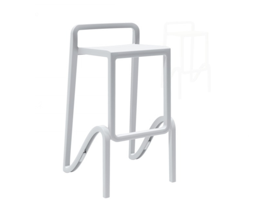 4 Sgabelli Eolo 750 Areta
