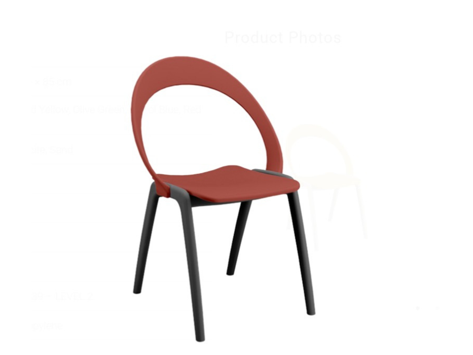8 Poltrone Orchidea Areta
