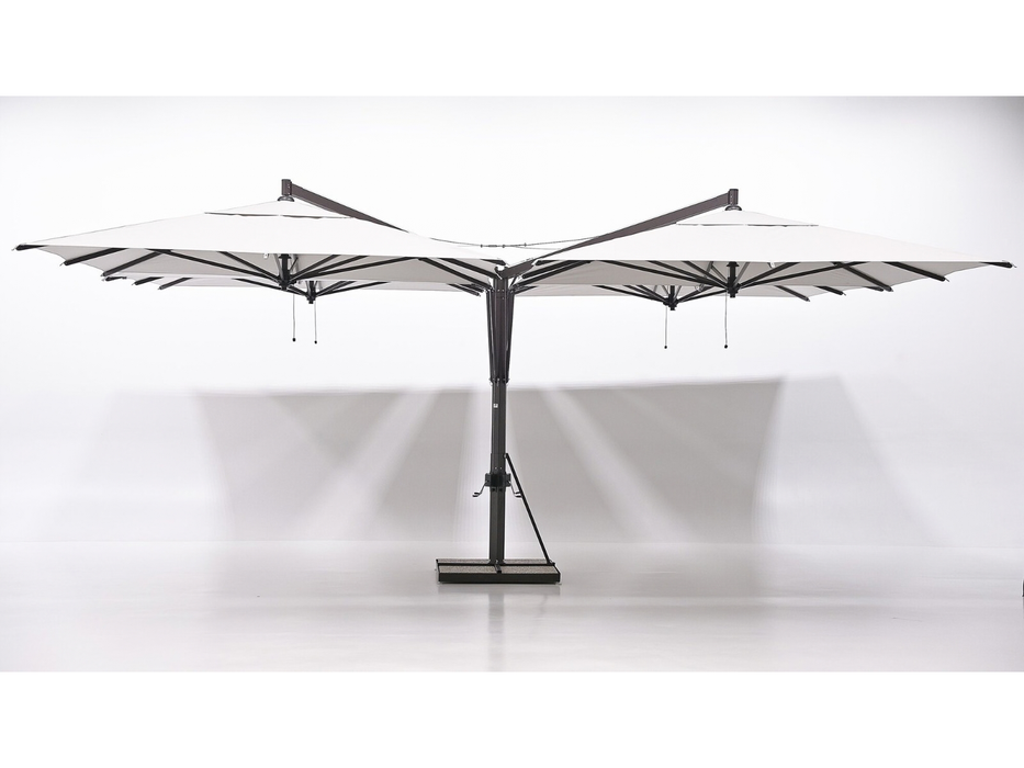 Ombrellone Quadruplo 6,24X6,24 MT