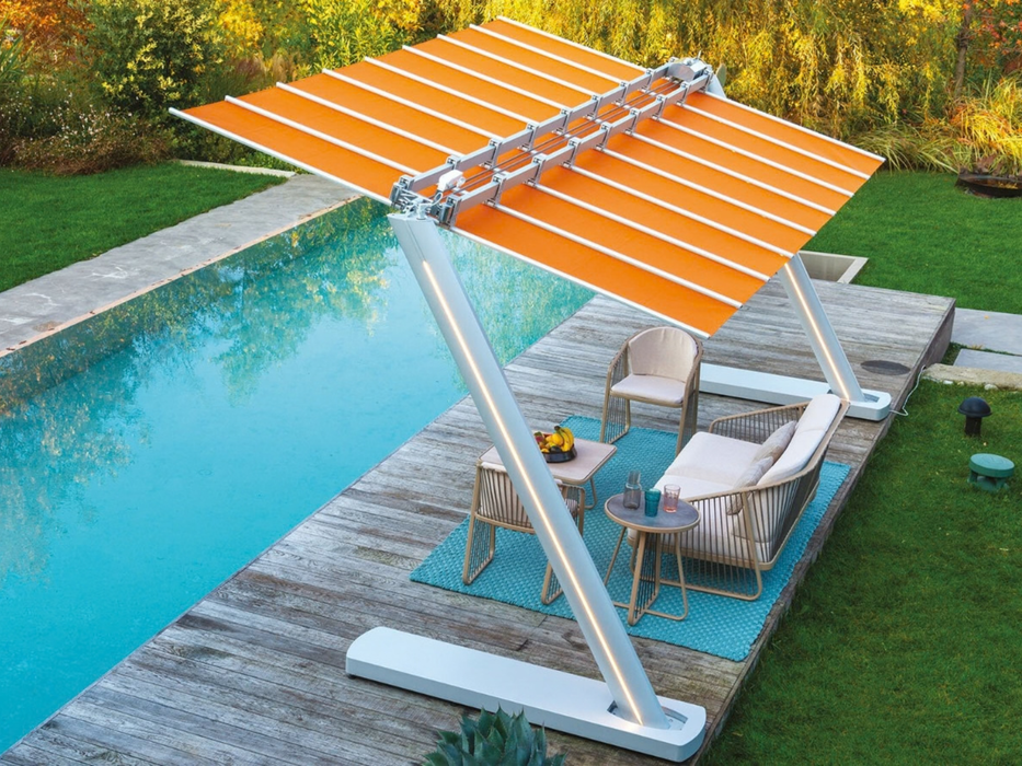 Ombrellone Flexy Zen 300X428 CM