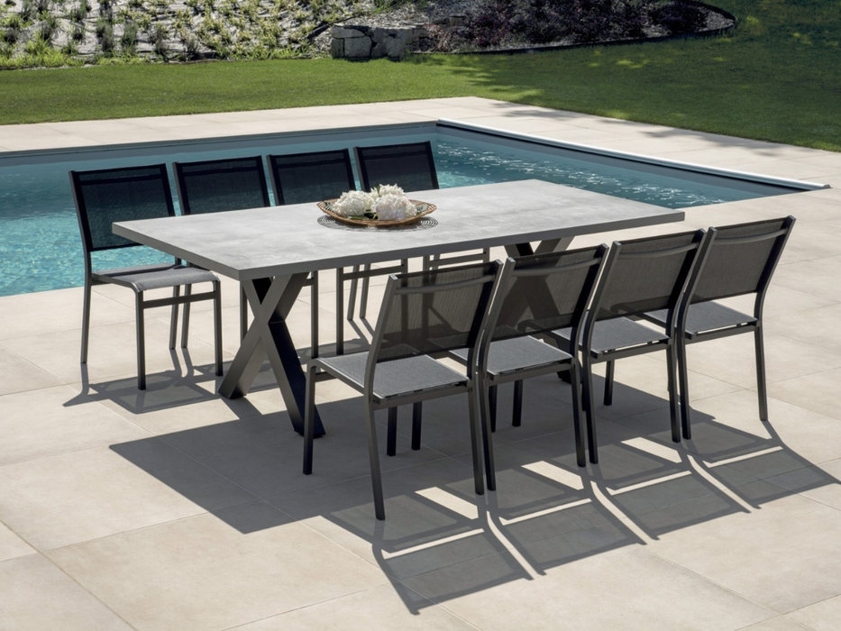 Tavolo Amantea 220X100 Greenwood