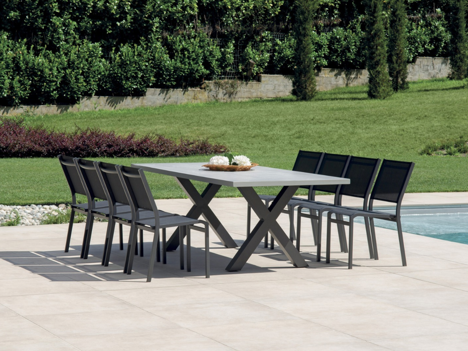 Tavolo Amantea 220X100 Greenwood