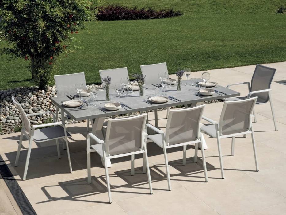 Tavolo Amantea 220X100 Greenwood