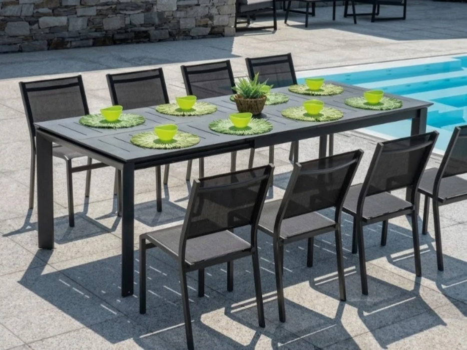 Tavolo Bellagio allungabile 160/240X100 CM Greenwood