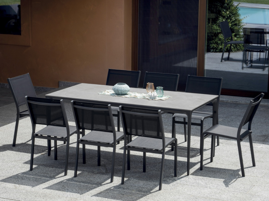Tavolo Alghero 180X90 CM Greenwood