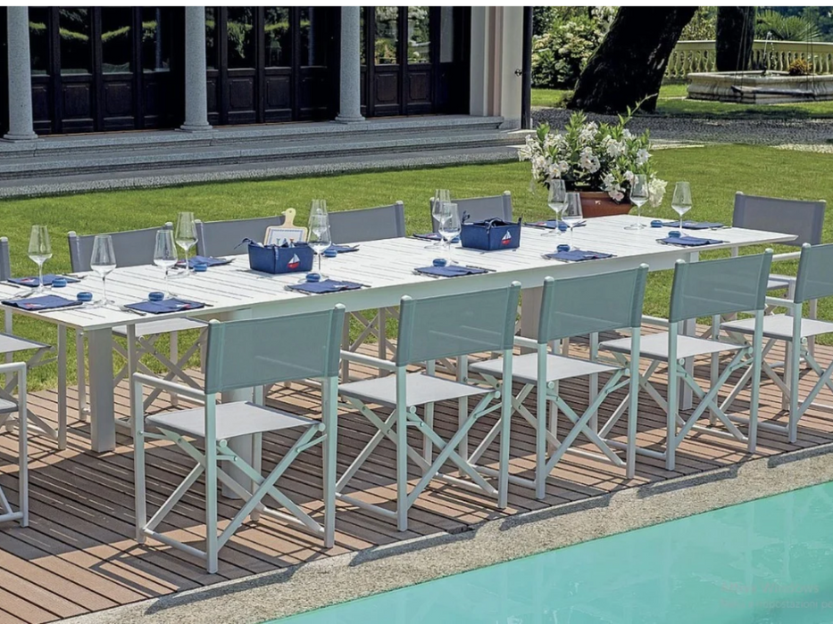 Tavolo allungabile Santorini 265/330/395X110 CM Greenwood