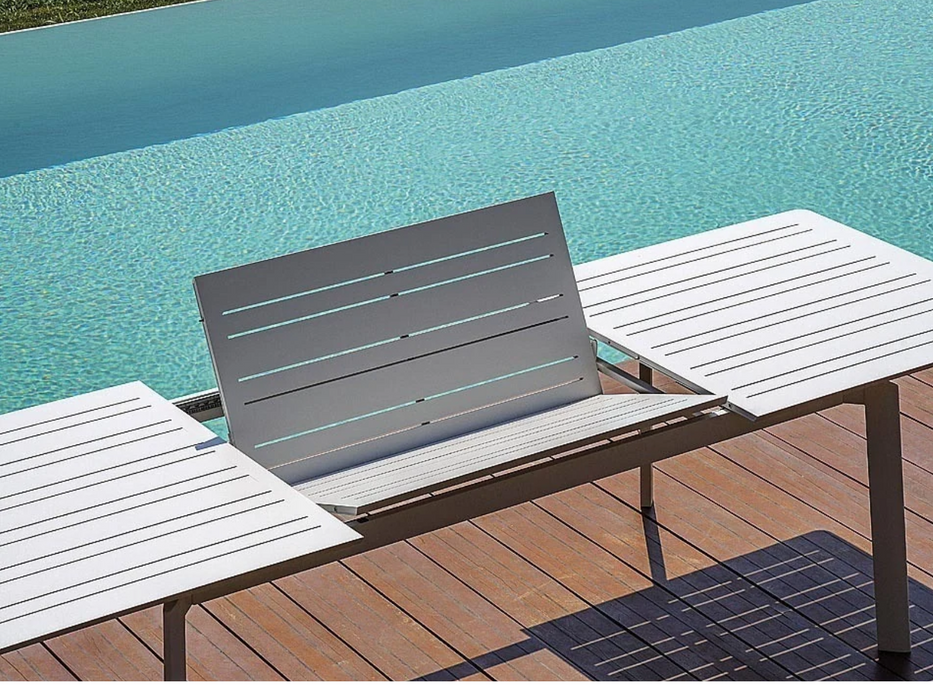 Tavolo San Donato allungabile 160/240X102CM Greenwood
