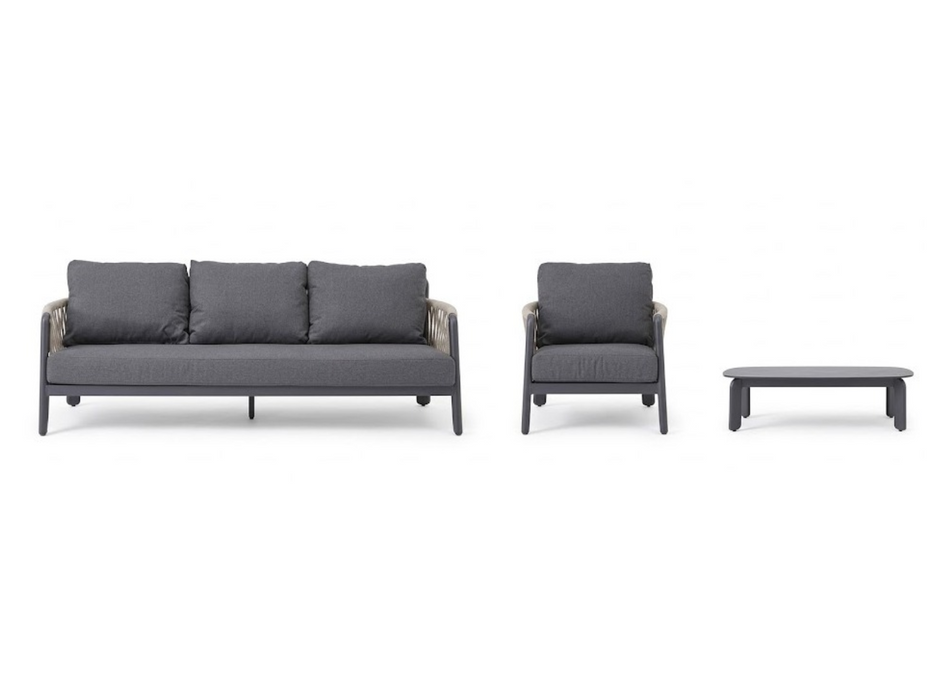 Set Corinto Greenwood