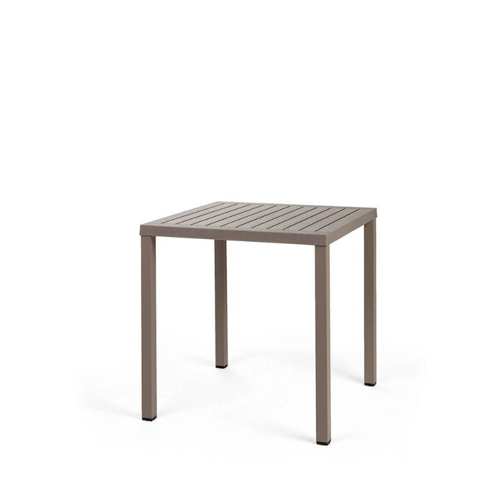 Cube 70 square table