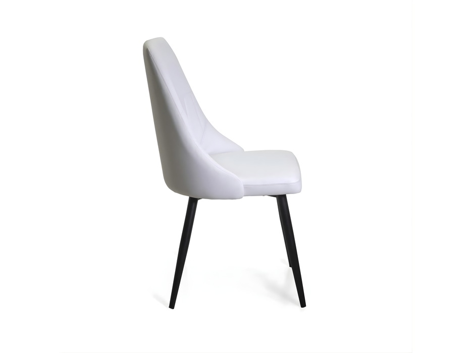 Sedia Ecopelle Oliver